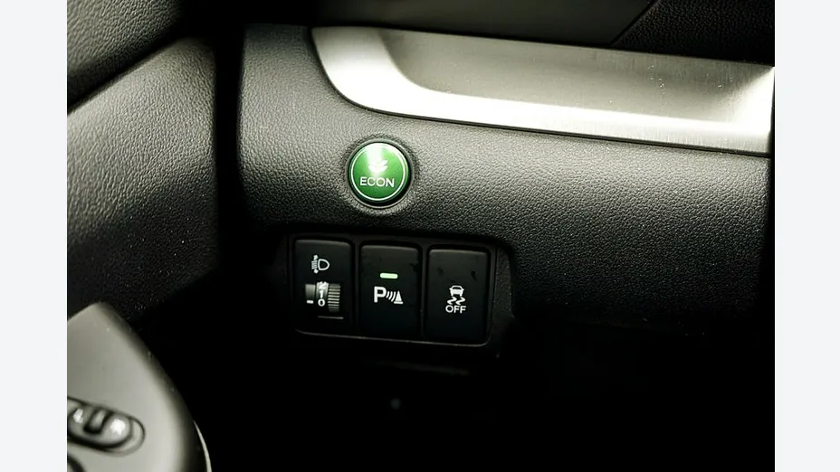 HONDA CR-V -
