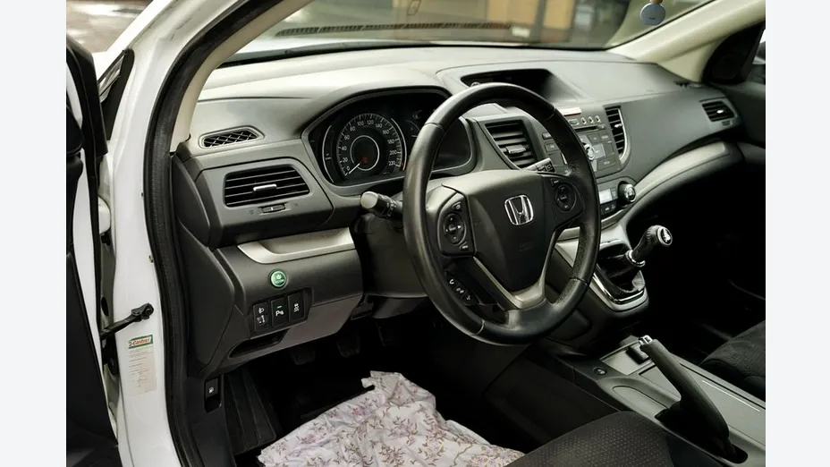 HONDA CR-V -