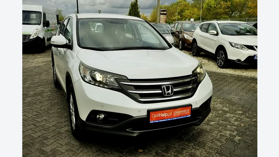 HONDA CR-V -