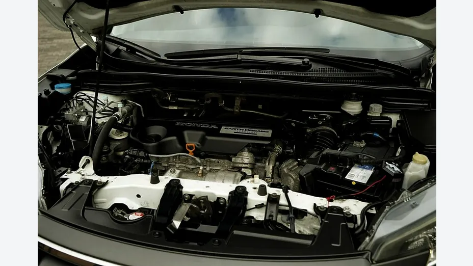 HONDA CR-V -