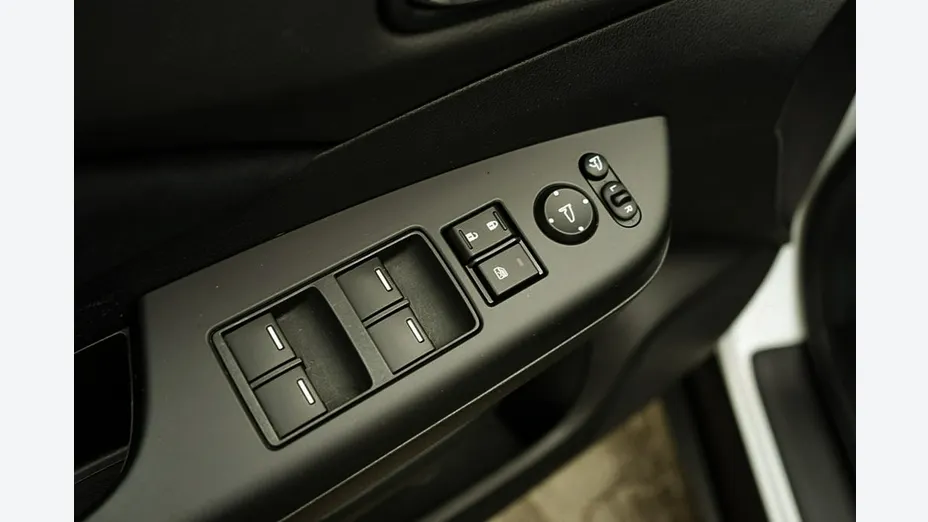 HONDA CR-V -