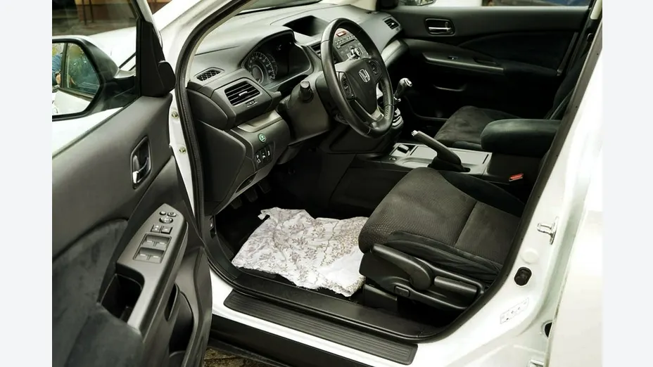 HONDA CR-V -