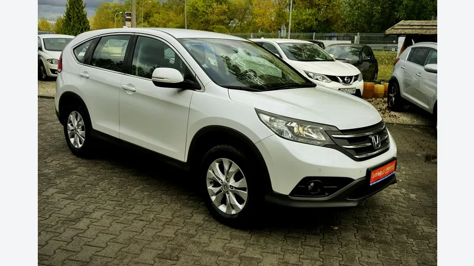HONDA CR-V -
