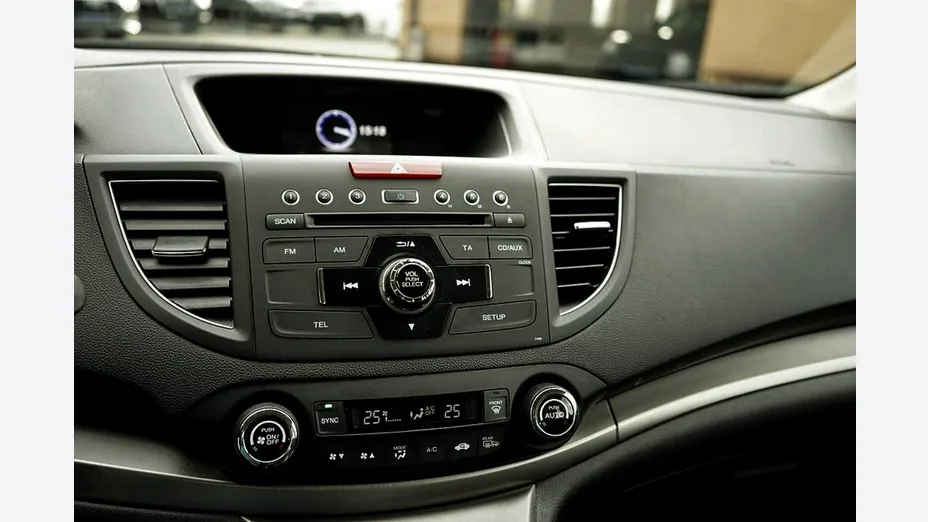 HONDA CR-V -