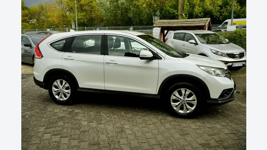 HONDA CR-V -