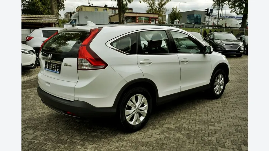 HONDA CR-V -