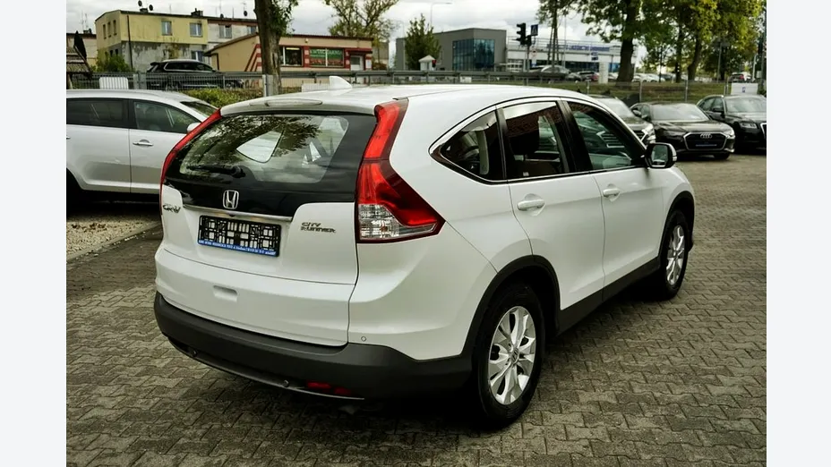 HONDA CR-V -