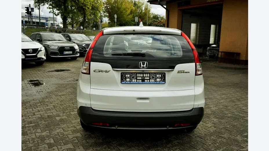 HONDA CR-V -
