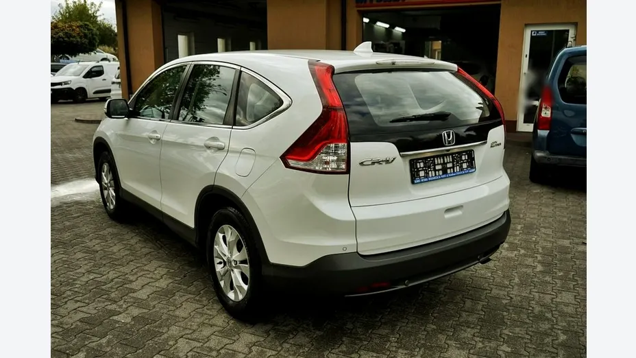 HONDA CR-V -