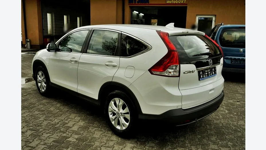 HONDA CR-V -