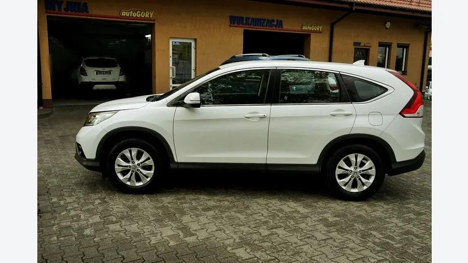 HONDA CR-V -