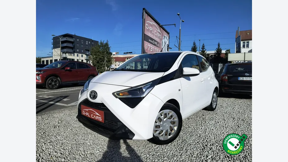 TOYOTA Aygo -