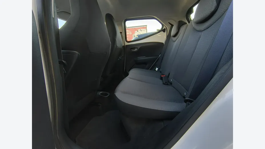 TOYOTA Aygo -