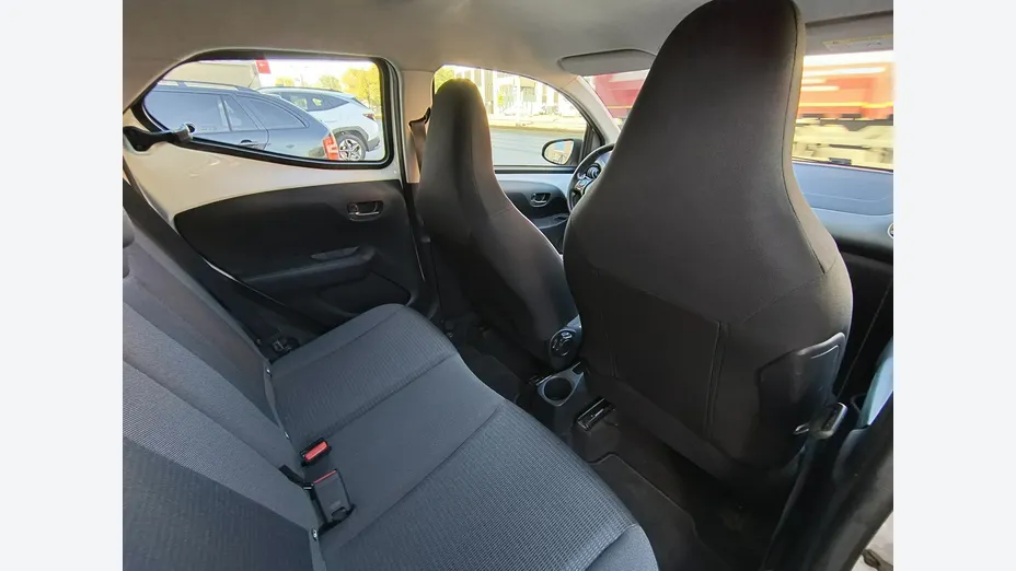 TOYOTA Aygo -