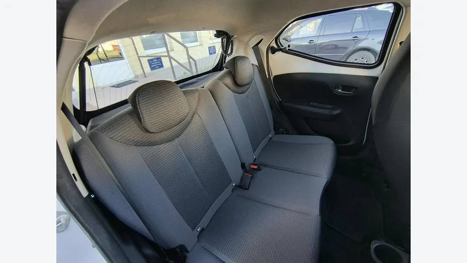 TOYOTA Aygo -