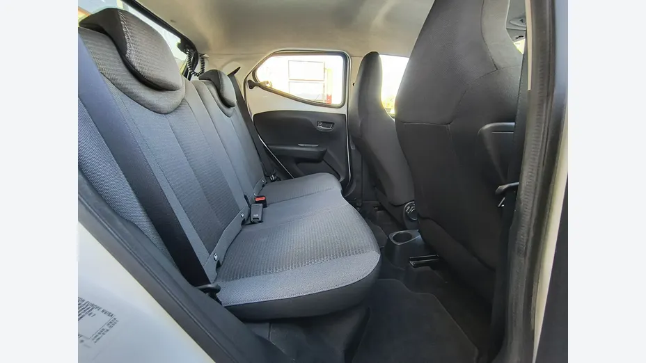 TOYOTA Aygo -
