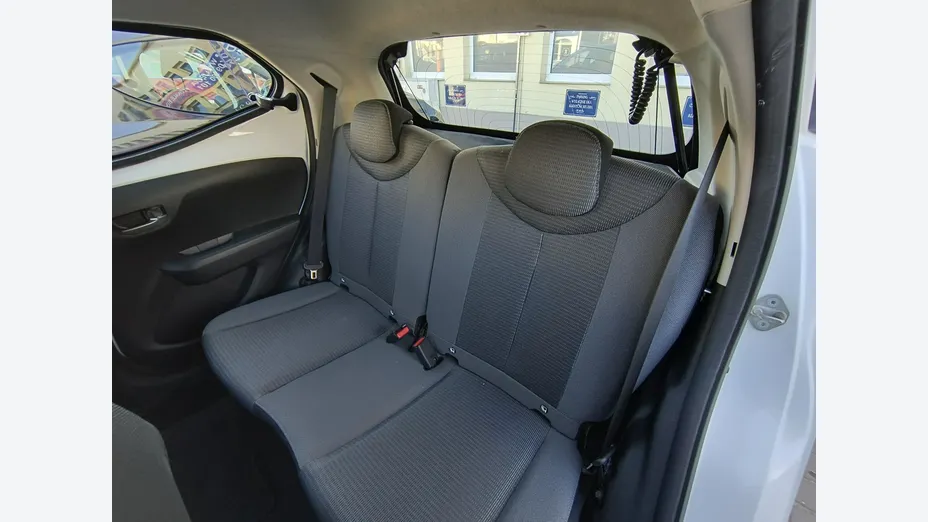 TOYOTA Aygo -