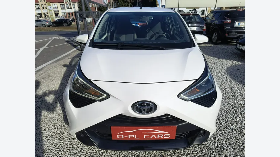 TOYOTA Aygo -