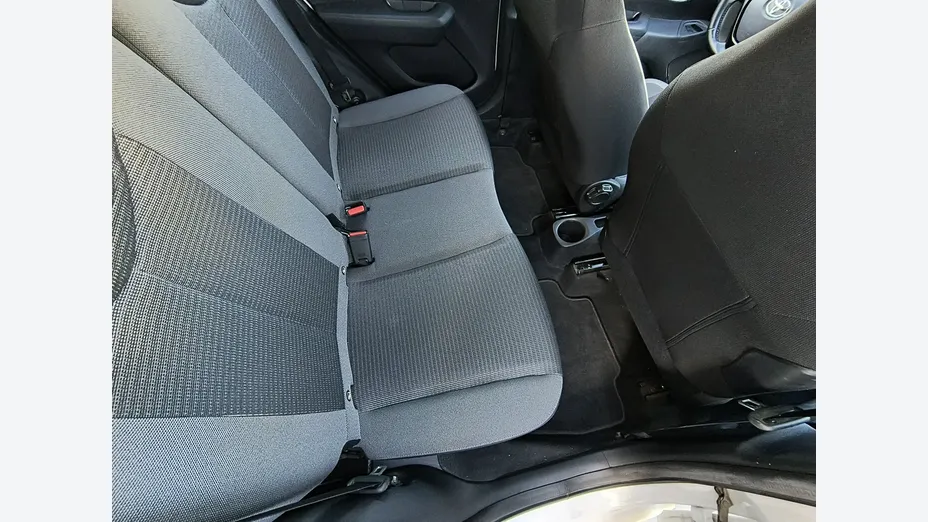 TOYOTA Aygo -