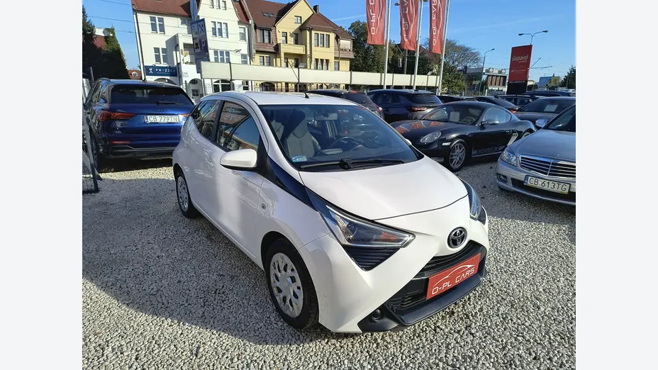 TOYOTA Aygo -