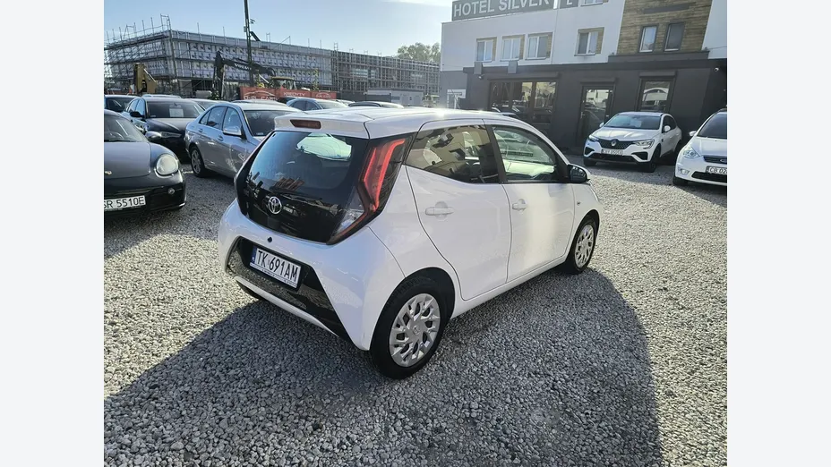 TOYOTA Aygo -