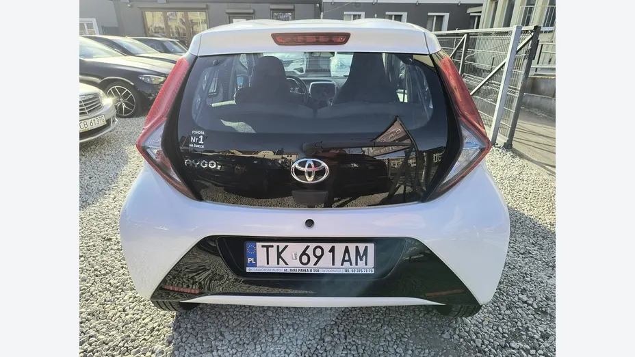 TOYOTA Aygo -