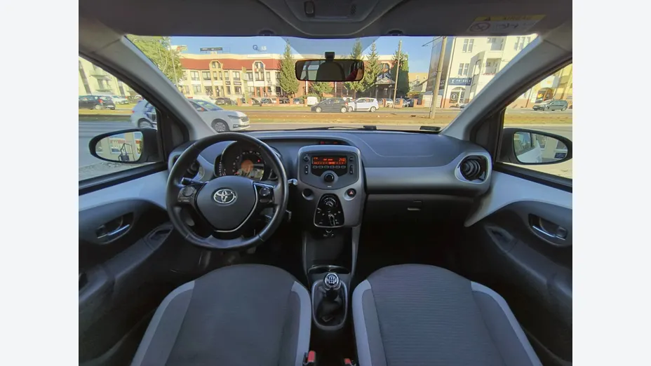 TOYOTA Aygo -