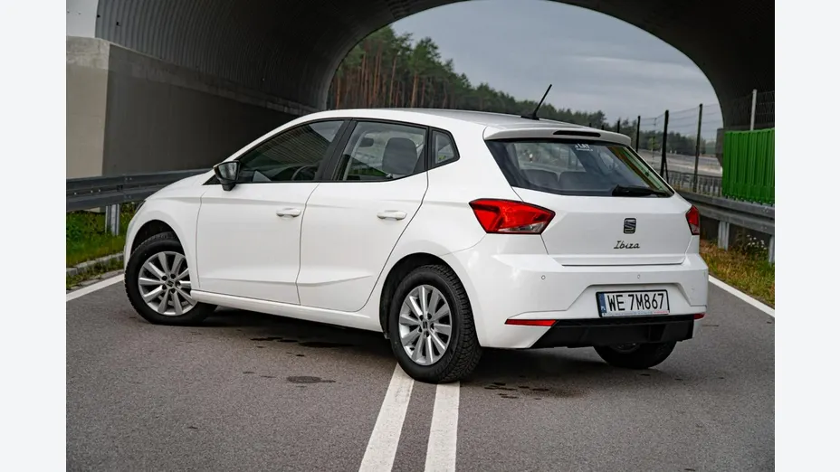 SEAT Ibiza -