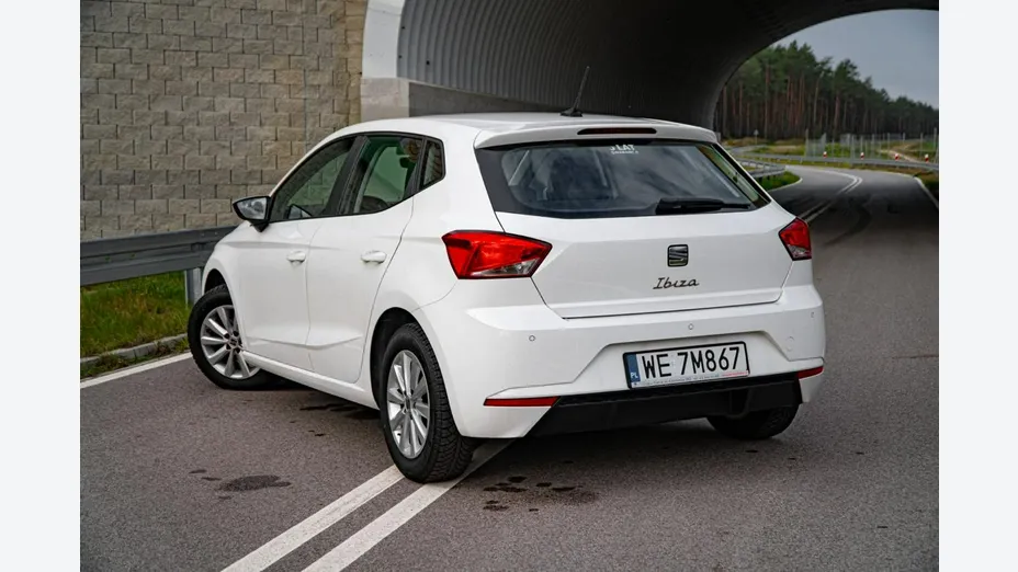 SEAT Ibiza -