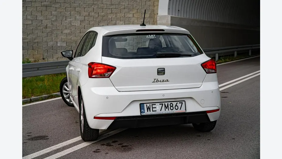 SEAT Ibiza -