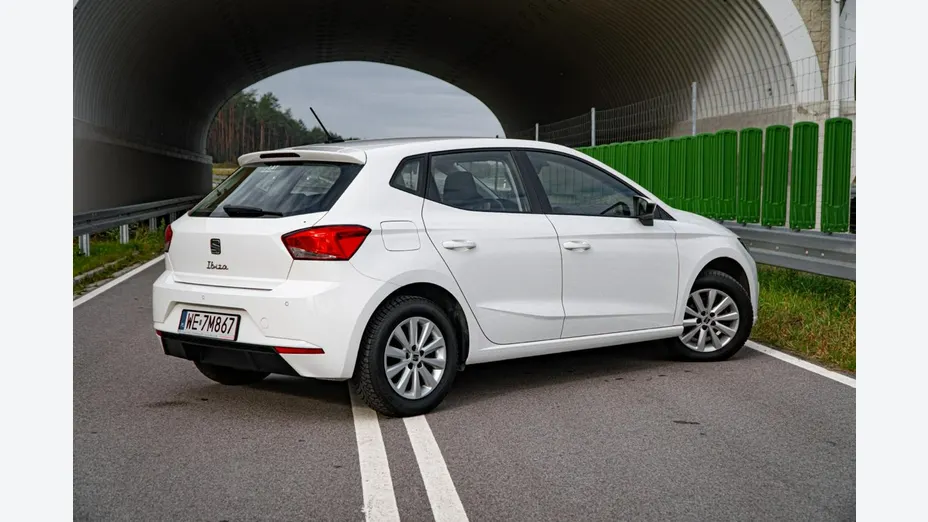 SEAT Ibiza -
