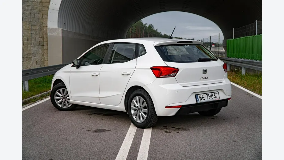 SEAT Ibiza -