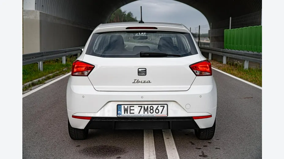 SEAT Ibiza -