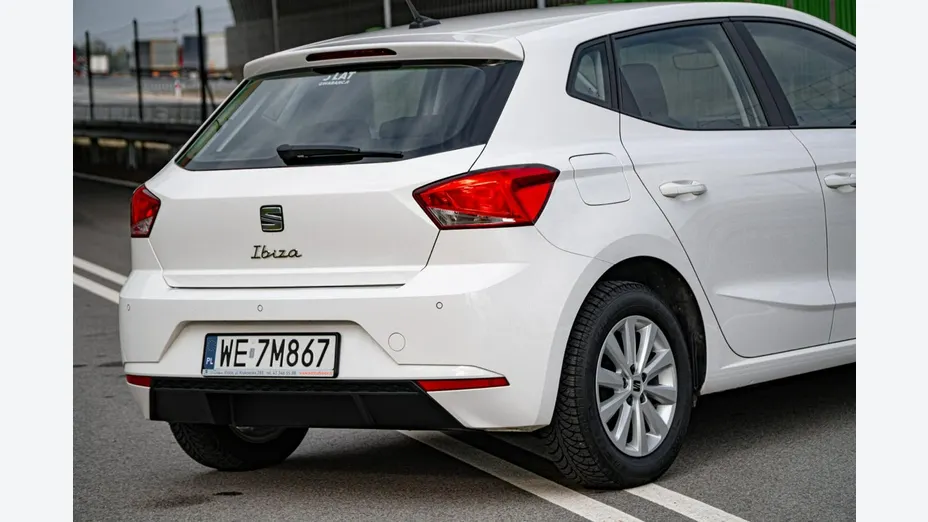 SEAT Ibiza -