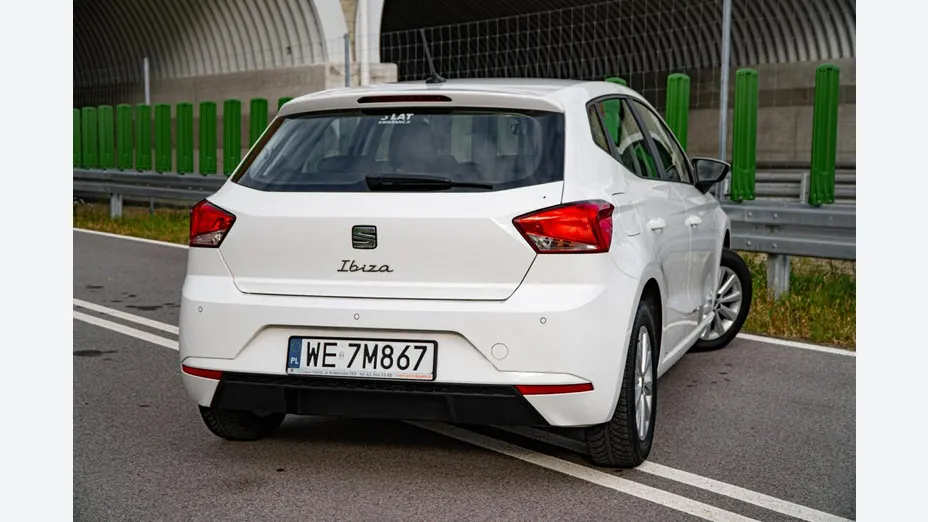 SEAT Ibiza -