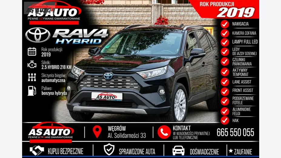 TOYOTA RAV4 -