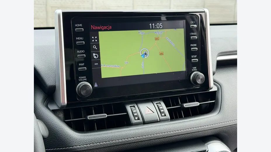 TOYOTA RAV4 -