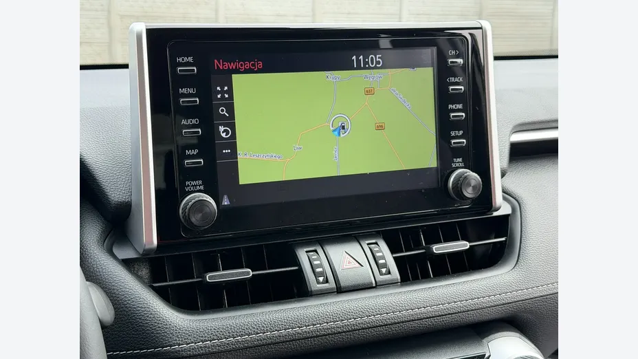TOYOTA RAV4 -