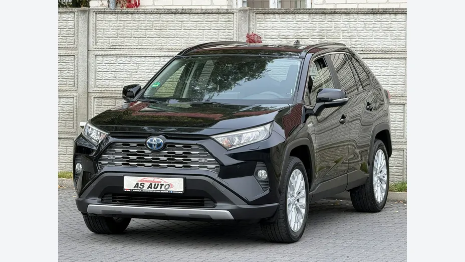TOYOTA RAV4 -