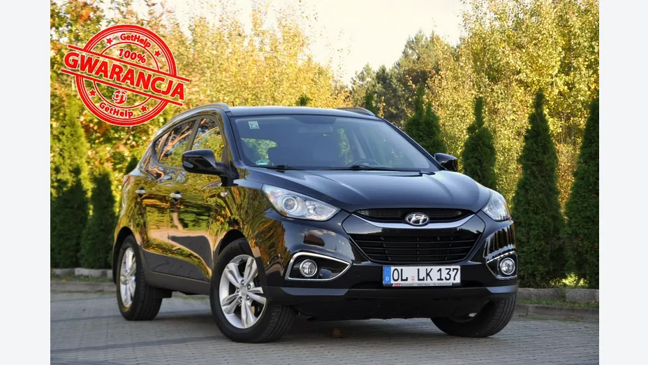 HYUNDAI ix35 -