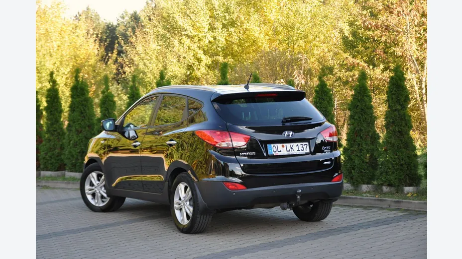 HYUNDAI ix35 -