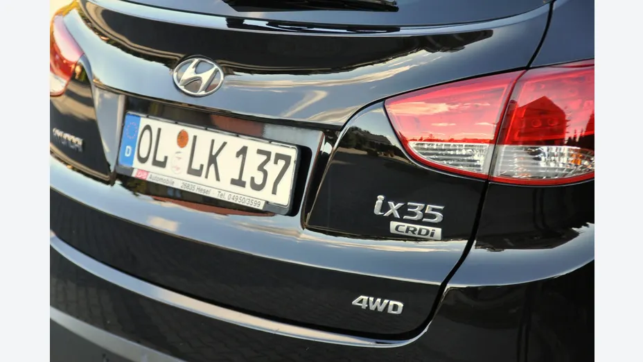 HYUNDAI ix35 -