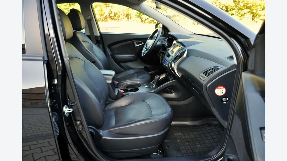 HYUNDAI ix35 -