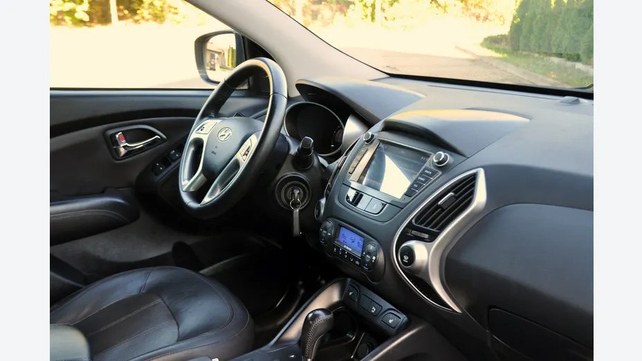 HYUNDAI ix35 -