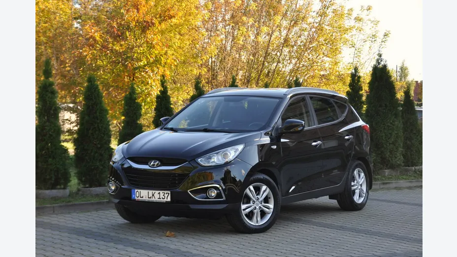 HYUNDAI ix35 -