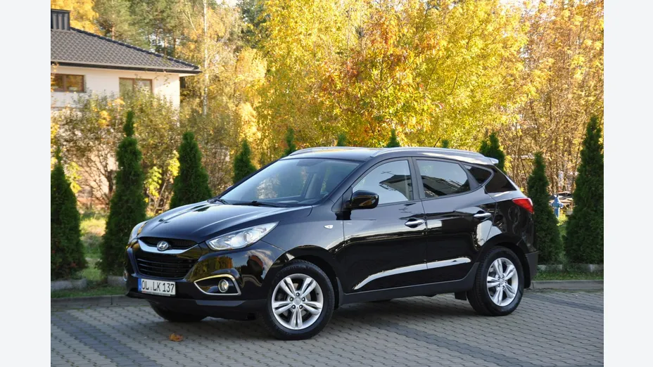HYUNDAI ix35 -