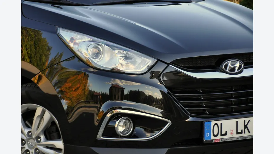 HYUNDAI ix35 -