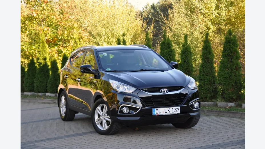 HYUNDAI ix35 -
