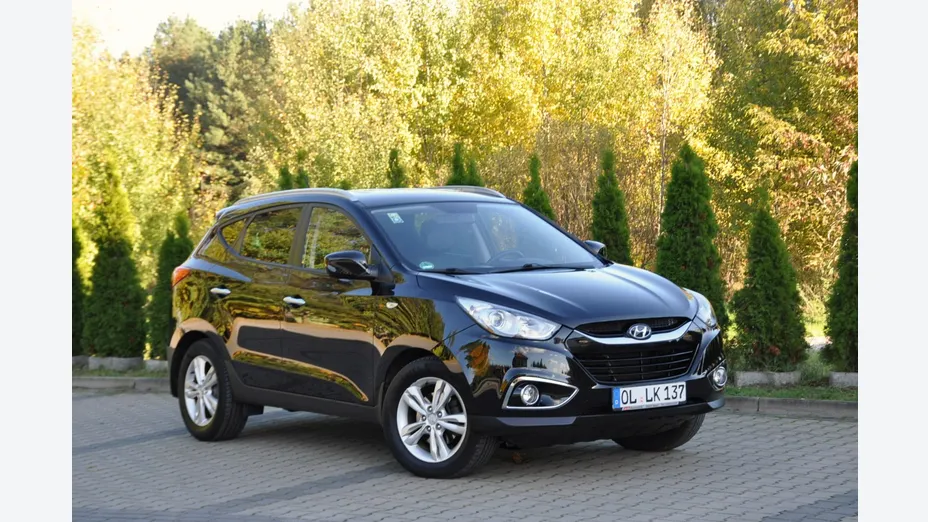 HYUNDAI ix35 -