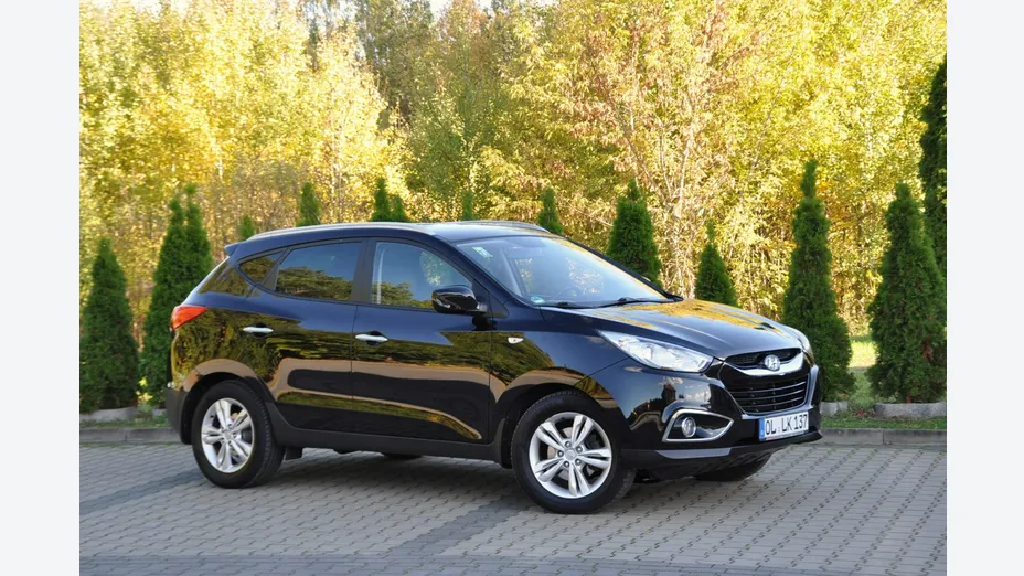 HYUNDAI ix35 -